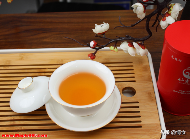 安徽饮茶圈怪象，当地人不常喝黄山毛峰，却偏爱3种“平价茶”-8.jpg