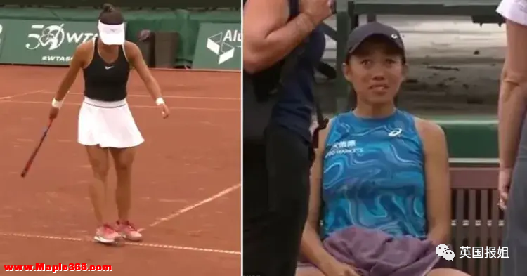 中国网球名将场上遭外国选手反复挑衅！她含泪退赛，世界网坛都怒了：体育史上的耻辱-8.jpg