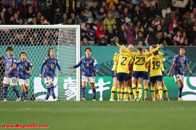 女足世界杯-植木理子失点！瑞典2-1淘汰日本晋级4强，将战西班牙-2.jpg