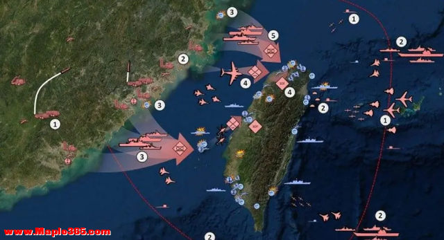 台湾问题红线被突破，俄罗斯的错误中国不能犯：不可陷入持久战-3.jpg