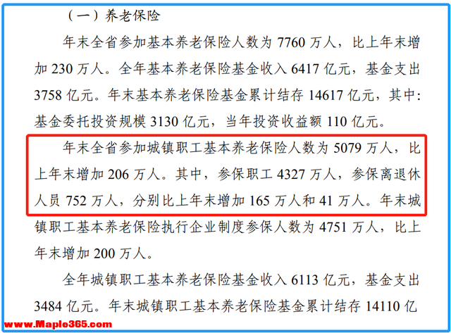广东省退休人员人均养老金水平如何？2023年预计上涨多少？-2.jpg