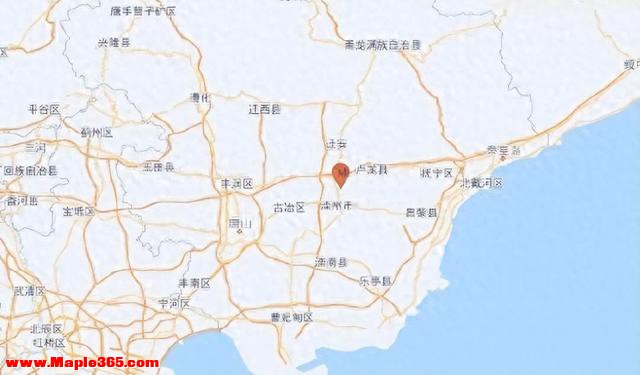 河北唐山市滦州市2.8级地震：微震有大义-1.jpg