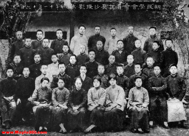 1919年不出国留学，是毛泽东最重要的人生决断-2.jpg