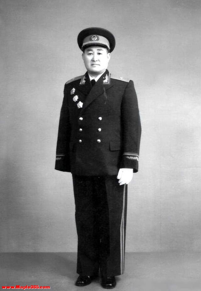71年秦基伟猜自己会被分到军区任副职，若成真，他要提一要求-6.jpg