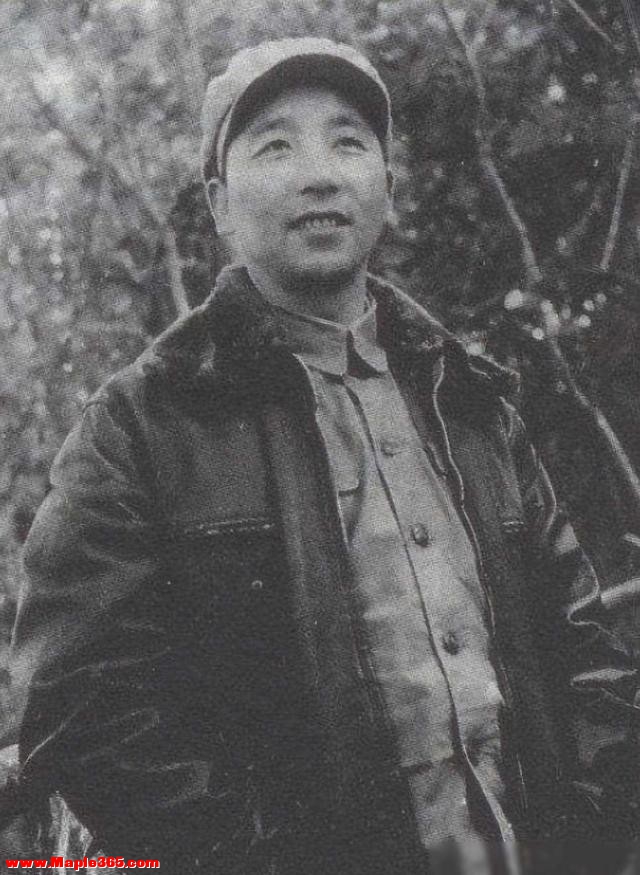 71年秦基伟猜自己会被分到军区任副职，若成真，他要提一要求-3.jpg