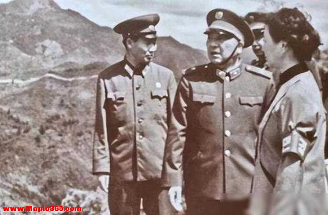 71年秦基伟猜自己会被分到军区任副职，若成真，他要提一要求-11.jpg