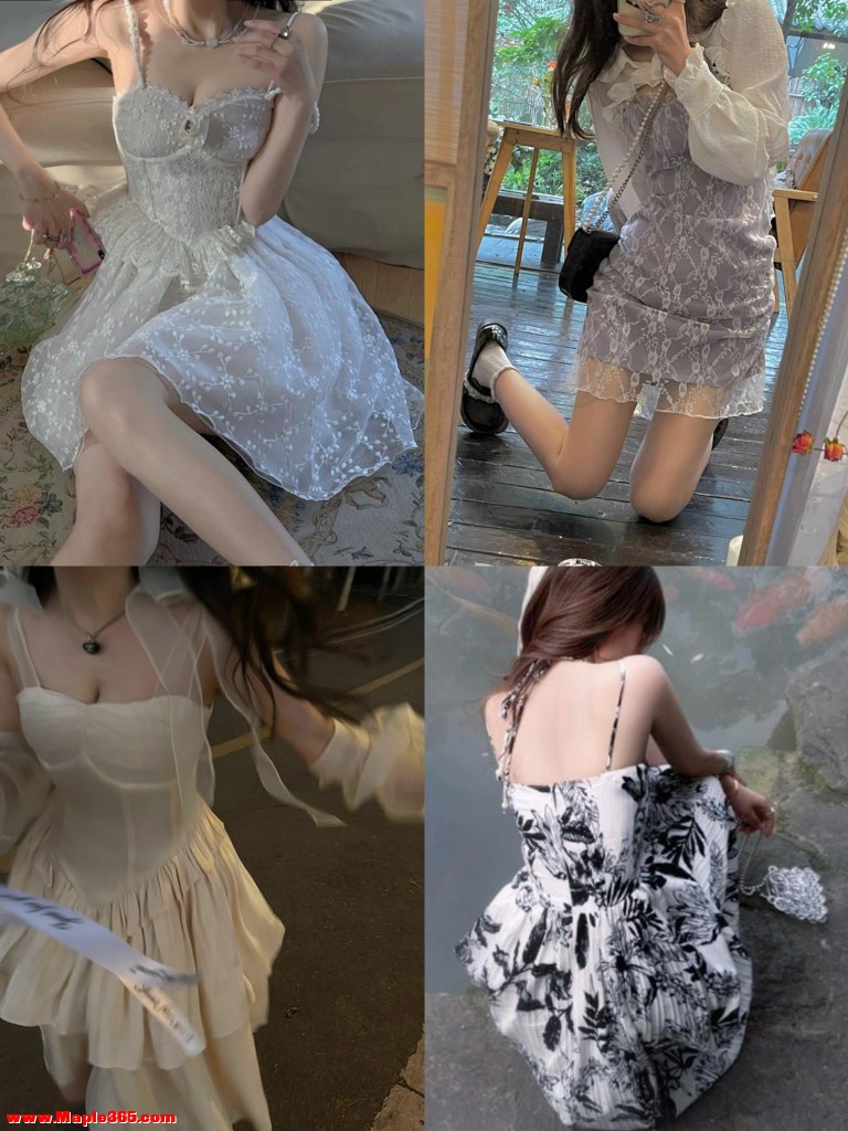 2023 年秋天，哪些小裙子是你的审美「白月光」？-7.jpg