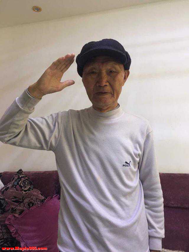 看到抗日娃娃兵照片，贵州83岁老人流泪：这是70年前的我啊-14.jpg