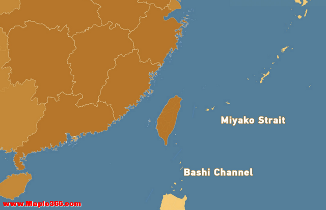 日本野心暴露：12式反舰导弹增程至一千多公里，是为了插手台海？-4.jpg