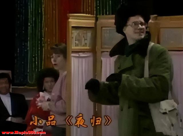 “洋相声”演员大山：师从姜昆，却被冯巩点醒离开中国，现状如何-20.jpg