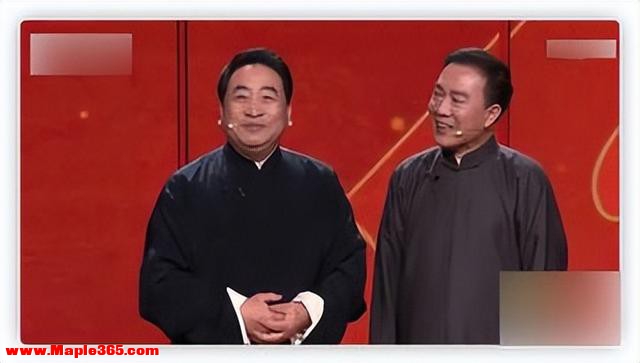 “洋相声”演员大山：师从姜昆，却被冯巩点醒离开中国，现状如何-24.jpg
