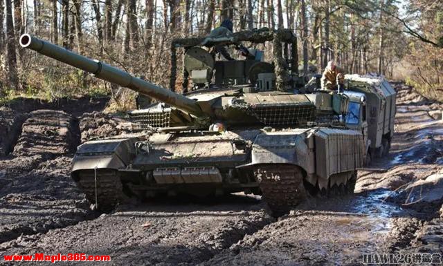 护甲点满，稳步推进！坚盔重甲的俄军坦克群，势不可挡的突破尖兵-31.jpg