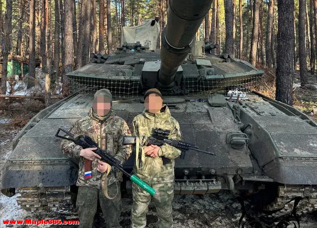 护甲点满，稳步推进！坚盔重甲的俄军坦克群，势不可挡的突破尖兵-32.jpg