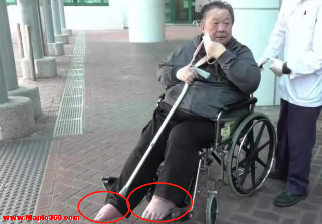 76岁TVB前男星跌倒送医，4子女拒接电话，好友无奈报警，事出有因-4.jpg