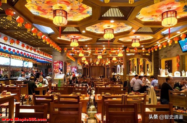 赵本山北京豪华餐厅，距天安门仅1000米，在这吃顿饭要花多少钱-2.jpg