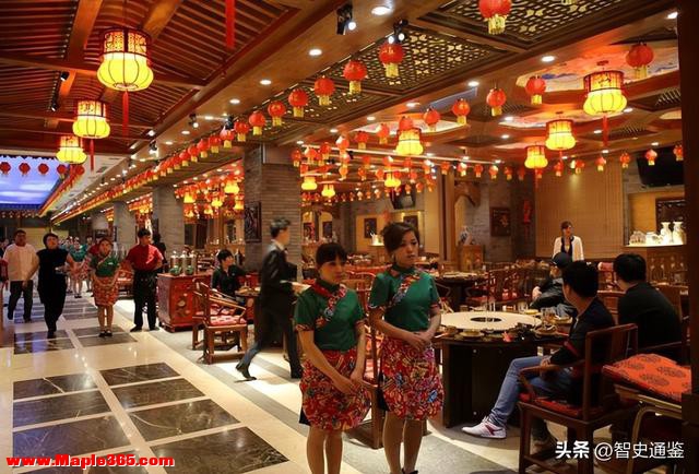 赵本山北京豪华餐厅，距天安门仅1000米，在这吃顿饭要花多少钱-7.jpg