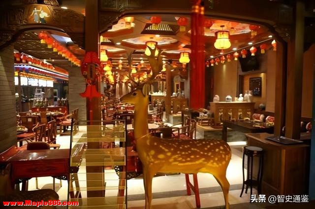 赵本山北京豪华餐厅，距天安门仅1000米，在这吃顿饭要花多少钱-11.jpg