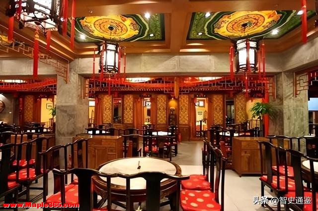 赵本山北京豪华餐厅，距天安门仅1000米，在这吃顿饭要花多少钱-8.jpg