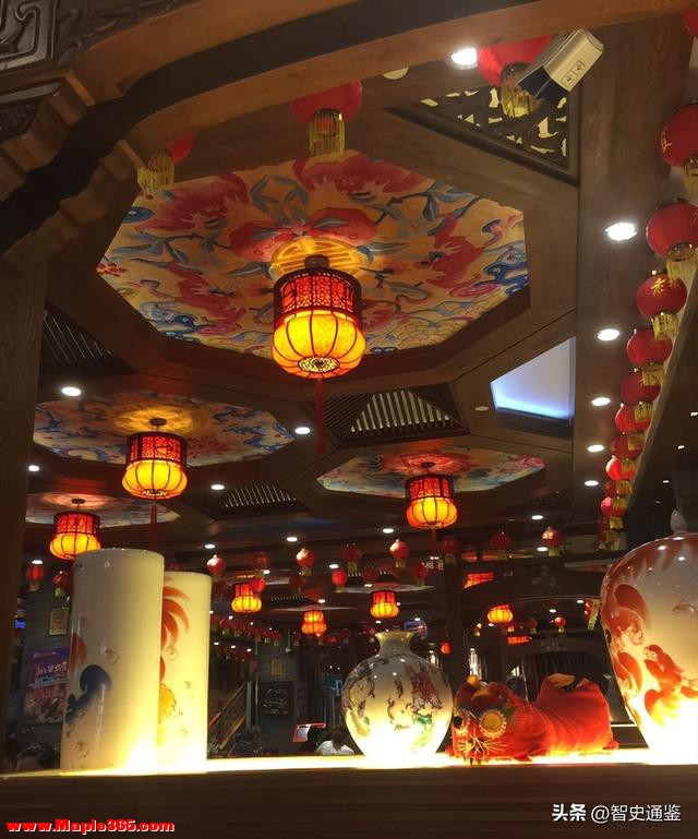 赵本山北京豪华餐厅，距天安门仅1000米，在这吃顿饭要花多少钱-12.jpg