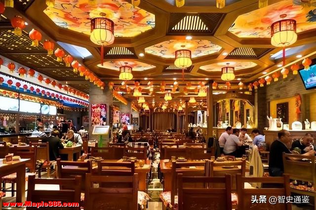 赵本山北京豪华餐厅，距天安门仅1000米，在这吃顿饭要花多少钱-13.jpg