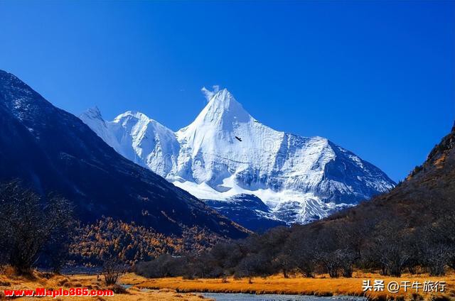 百度百科认为的中国最美十大名山，黄山仅排第4，华山无缘上榜-12.jpg