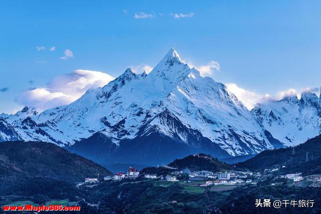 百度百科认为的中国最美十大名山，黄山仅排第4，华山无缘上榜-16.jpg