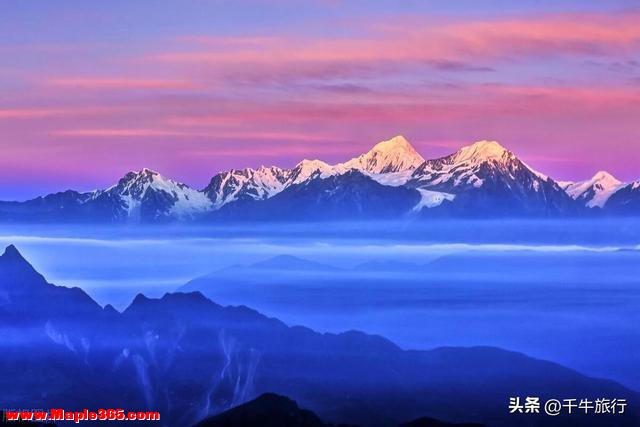 百度百科认为的中国最美十大名山，黄山仅排第4，华山无缘上榜-19.jpg