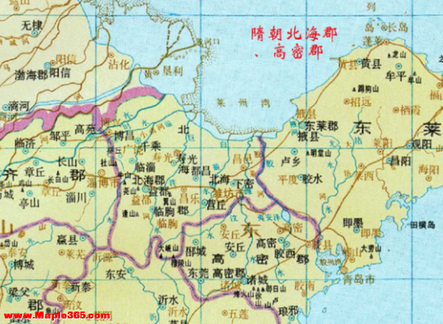 山东74个千年古县，15个两千年古县，名字沿袭至今，有你家乡吗-7.jpg