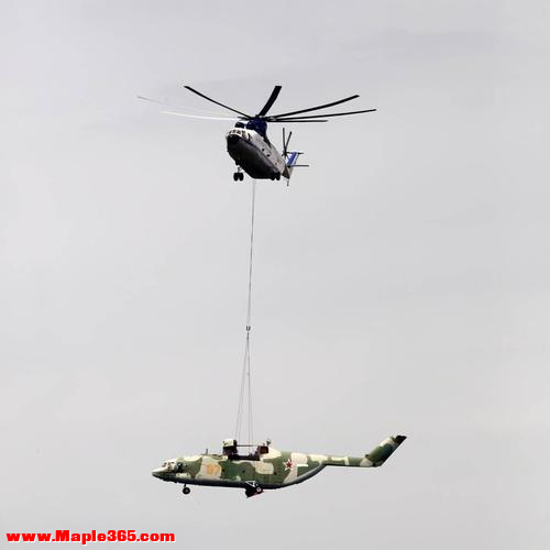 全世界军队都不要的鸡肋，中国军队却玩成世界最先进的直升机原型-7.jpg
