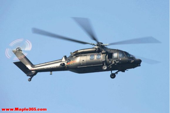 全世界军队都不要的鸡肋，中国军队却玩成世界最先进的直升机原型-5.jpg