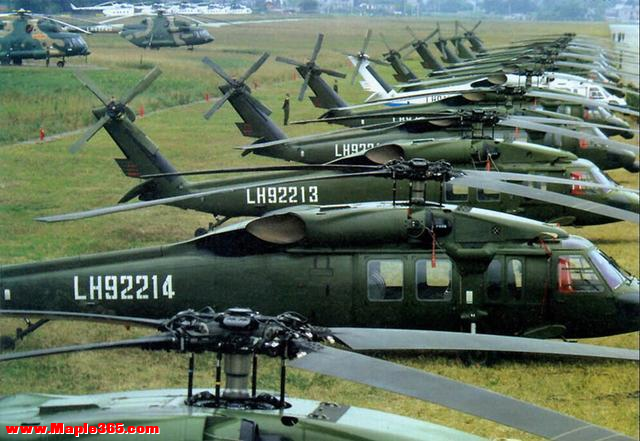 全世界军队都不要的鸡肋，中国军队却玩成世界最先进的直升机原型-8.jpg