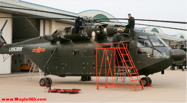 全世界军队都不要的鸡肋，中国军队却玩成世界最先进的直升机原型-9.jpg