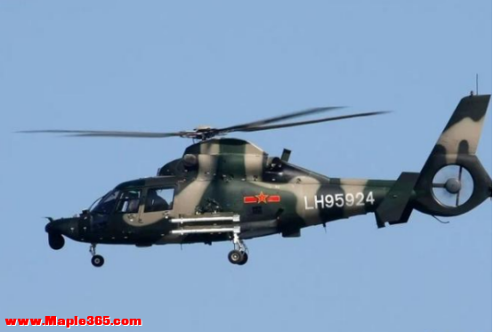 全世界军队都不要的鸡肋，中国军队却玩成世界最先进的直升机原型-12.jpg