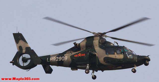 全世界军队都不要的鸡肋，中国军队却玩成世界最先进的直升机原型-13.jpg