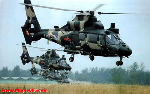 全世界军队都不要的鸡肋，中国军队却玩成世界最先进的直升机原型-14.jpg