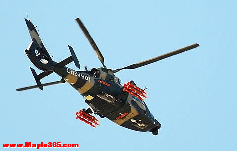 全世界军队都不要的鸡肋，中国军队却玩成世界最先进的直升机原型-15.jpg