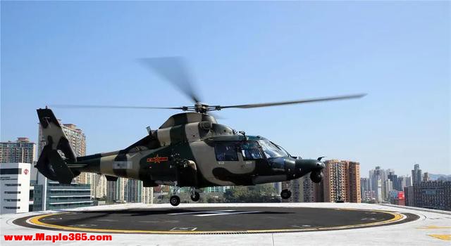 全世界军队都不要的鸡肋，中国军队却玩成世界最先进的直升机原型-24.jpg