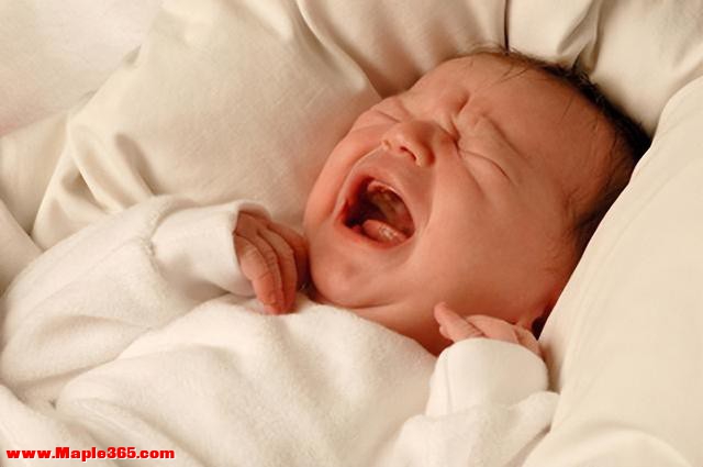 刚出生的婴儿为什么都要哇哇大哭，而不是哈哈大笑-2.jpg