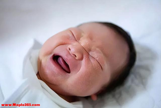 刚出生的婴儿为什么都要哇哇大哭，而不是哈哈大笑-3.jpg