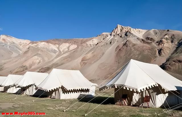 在西藏遇到白色帐篷，为啥要躲着？进去了会怎么样？-5.jpg