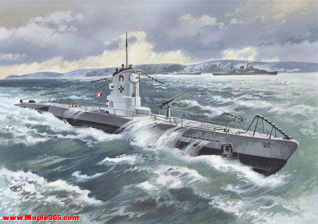 美潜艇失踪75年后，19年在中国东海海底被发现，美国为何不让打捞-3.jpg
