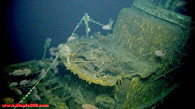 美潜艇失踪75年后，19年在中国东海海底被发现，美国为何不让打捞-11.jpg