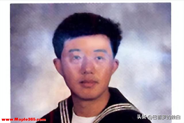 首个在美国航母服兵役的华人：他是北京人，名字被印在美国飞机上-3.jpg