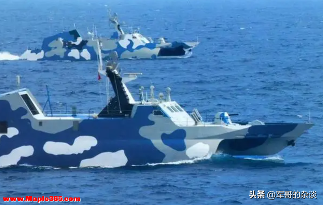 中国为何宁愿"封存"022型导弹艇，也不出售？实力有多猛？-11.jpg