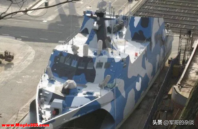 中国为何宁愿"封存"022型导弹艇，也不出售？实力有多猛？-13.jpg