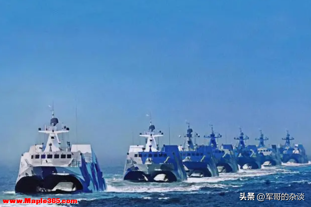 中国为何宁愿"封存"022型导弹艇，也不出售？实力有多猛？-14.jpg