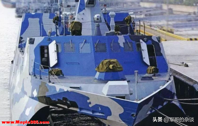 中国为何宁愿"封存"022型导弹艇，也不出售？实力有多猛？-18.jpg