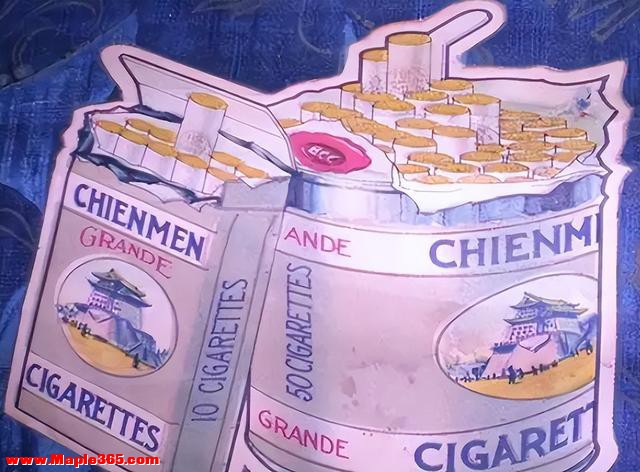 上世纪著名的5大香烟品牌，如今仅剩2款，你认识几个品牌？-9.jpg
