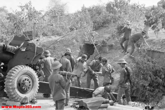 越军少将回忆老山战役：五年阵亡4000多人，至今还有千人遍布战场-4.jpg