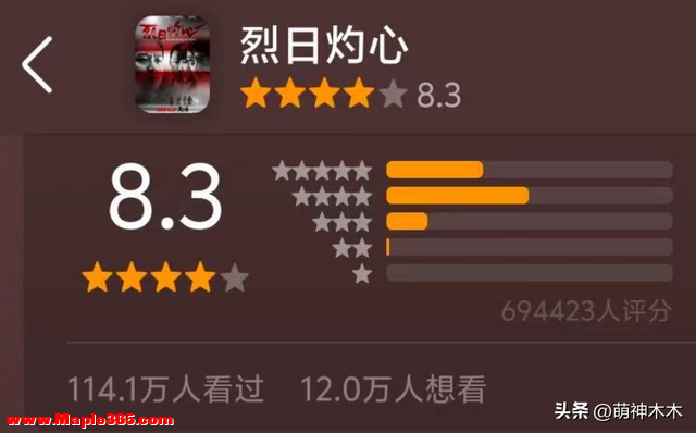 《周处除三害》被指评分虚高，观众直接差评：觉得台湾省太落后-10.jpg